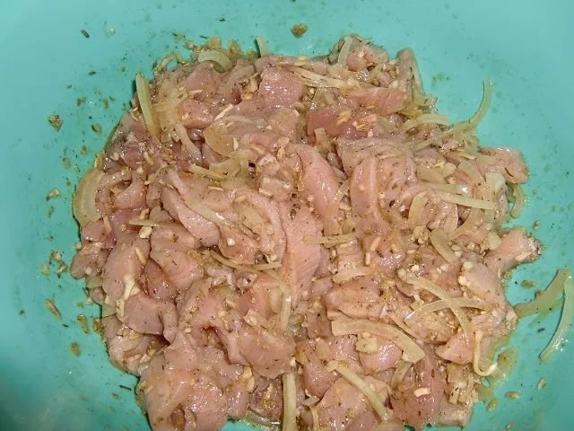 Gyros à la Heiko - Rezept - Bild Nr. 6