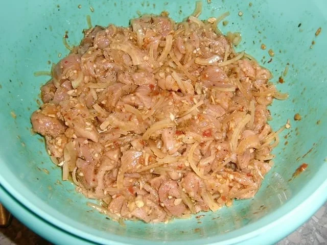 Gyros à la Heiko - Rezept - Bild Nr. 7