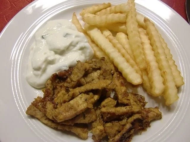 Gyros à la Heiko - Rezept - Bild Nr. 10