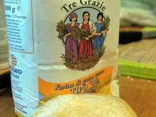 Rezept: Spaghetti mit einer Gemüse-Käse-Sauce Bild Nr. 2 Spaghetti mit einer Gemüse-Käse-Sauce - Rezept - Bild Nr. 2