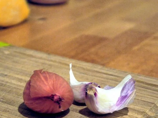 Rezept: Spaghetti mit einer Gemüse-Käse-Sauce Bild Nr. 6 Spaghetti mit einer Gemüse-Käse-Sauce - Rezept - Bild Nr. 6