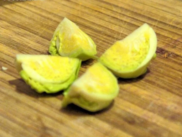 Rezept: Spaghetti mit einer Gemüse-Käse-Sauce Bild Nr. 5 Spaghetti mit einer Gemüse-Käse-Sauce - Rezept - Bild Nr. 5