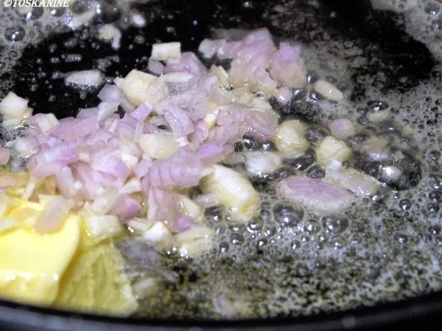 Rezept: Spaghetti mit einer Gemüse-Käse-Sauce Bild Nr. 9 Spaghetti mit einer Gemüse-Käse-Sauce - Rezept - Bild Nr. 9