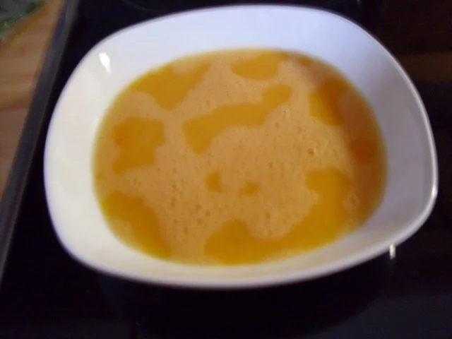 Rezept: Kartoffel Omelette Bild Nr. 3 Kartoffel Omelette - Rezept - Bild Nr. 3