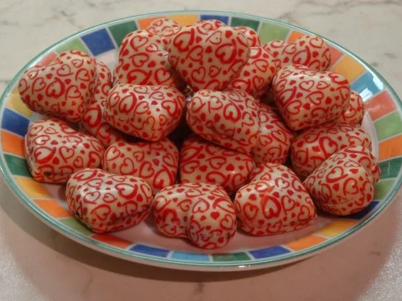 Rezept: Pralinen für die lieben Kleinen (ohne Alkohol) Pralinen für die lieben Kleinen (ohne Alkohol) - Rezept