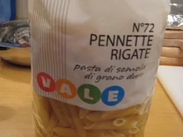 Rezept: Putenfilet in Chianti-Champignon-Sauce mit Penne Rigate Bild Nr. 4 Putenfilet in Chianti-Champignon-Sauce mit Penne Rigate - Rezept - Bild Nr. 4