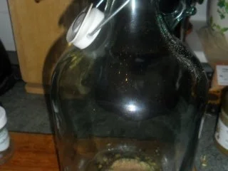 kräftiger gewürzwein - Rezept - Bild Nr. 4