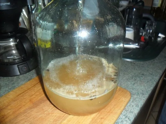 kräftiger gewürzwein - Rezept - Bild Nr. 7