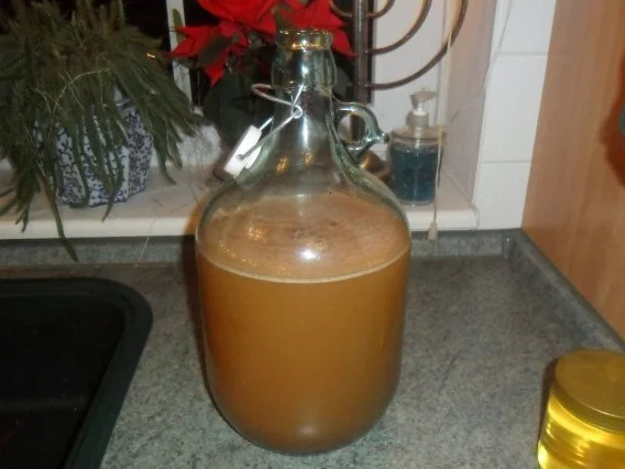 kräftiger gewürzwein - Rezept - Bild Nr. 9