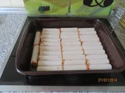 Käse-Cannelloni mit Hackfleisch - Rezept