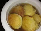Schübli für die Suppe - Rezept
