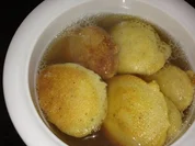 Schübli für die Suppe - Rezept