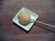 Fleischwurst am Stiel - Abwandlung von Corn dogs - Rezept