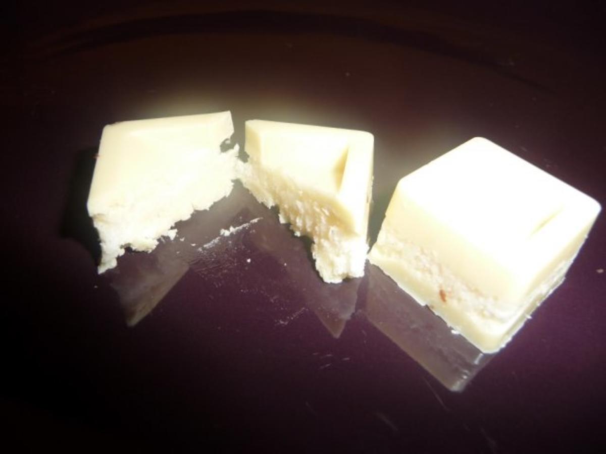 Weiße Kokospralinen - Rezept mit Bild - kochbar.de