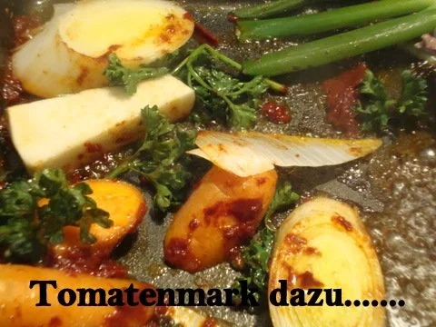 Rinderrouladen mit Walnuss-Tomatenfüllung - Rezept - Bild Nr. 11