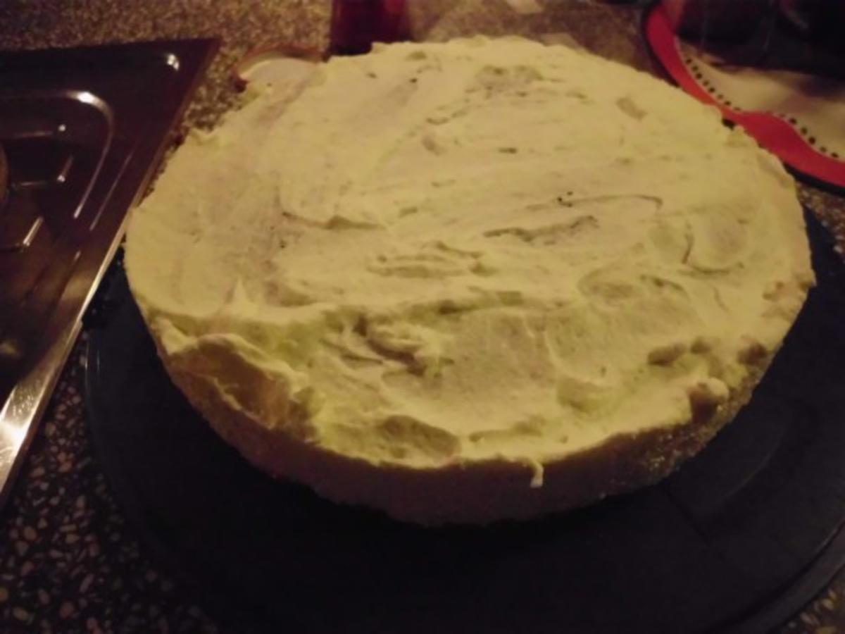 Mohn-Marzipan-Torte - Rezept - Bild Nr. 2