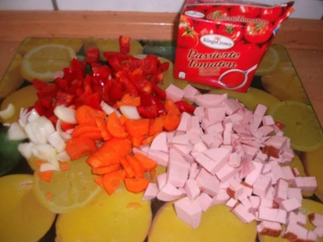 ° ° ° Schlemmernudeln° ° ° - Rezept - Bild Nr. 3