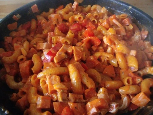 ° ° ° Schlemmernudeln° ° ° - Rezept - Bild Nr. 9