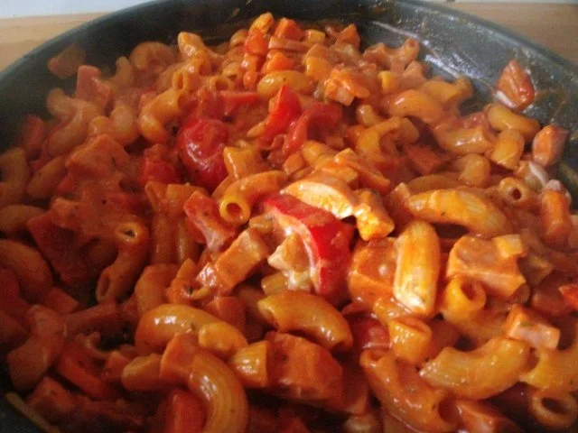 ° ° ° Schlemmernudeln° ° ° - Rezept