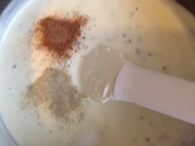 Kartoffel - Champignon - Gratin - Rezept - Bild Nr. 6