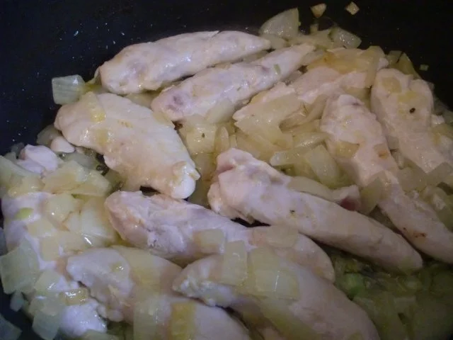 Hähncheninnenfilets - Rezept - Bild Nr. 2