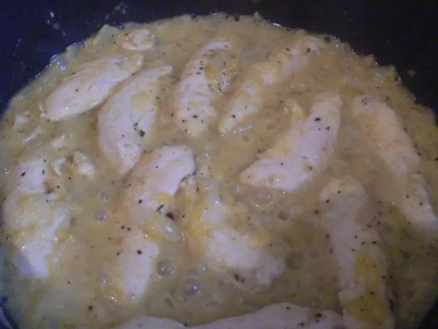 Hähncheninnenfilets - Rezept - Bild Nr. 4