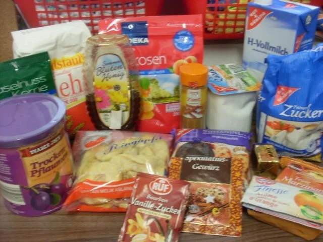 Rezept: Früchtebrot Bild Nr. 3 Früchtebrot - Rezept - Bild Nr. 3