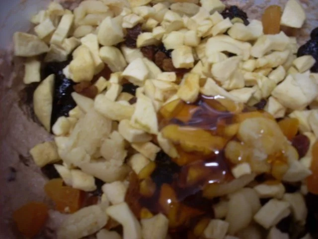 Rezept: Früchtebrot Bild Nr. 7 Früchtebrot - Rezept - Bild Nr. 7