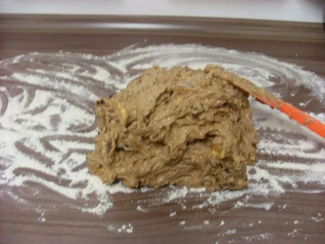 Rezept: Früchtebrot Bild Nr. 8 Früchtebrot - Rezept - Bild Nr. 8