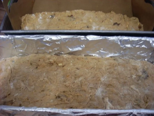 Rezept: Früchtebrot Bild Nr. 9 Früchtebrot - Rezept - Bild Nr. 9