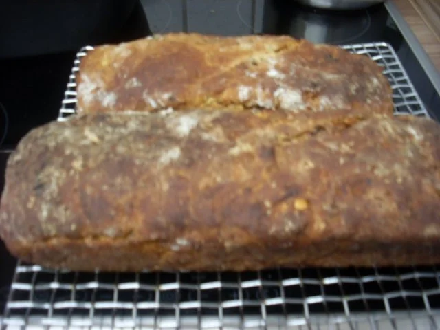 Rezept: Früchtebrot Bild Nr. 2 Früchtebrot - Rezept - Bild Nr. 2