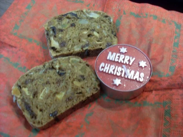 Rezept: Früchtebrot Früchtebrot - Rezept