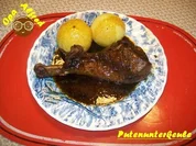 Rezept: Geflรผgel: Putenunterkeule a`la Opa Alfred Geflรผgel: Putenunterkeule a`la Opa Alfred - Rezept