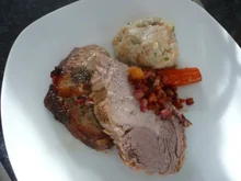 Schweinebraten - Rezept