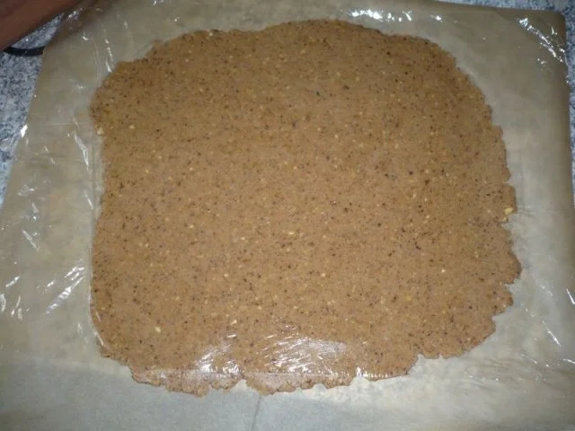 gefüllte Haselnusssterne mit Zimt - Rezept - Bild Nr. 4