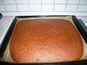 Lebkuchen auf einfache Art - Rezept
