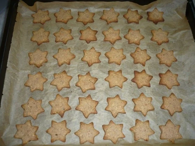 Zimtsterne einmal anders - Rezept - Bild Nr. 4