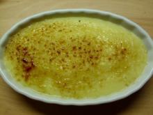 Creme Caramel - Rezept