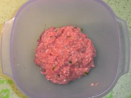 Rezept: Gefüllte Paprikaschoten mit Hack Bild Nr. 4 Gefüllte Paprikaschoten mit Hack - Rezept - Bild Nr. 4