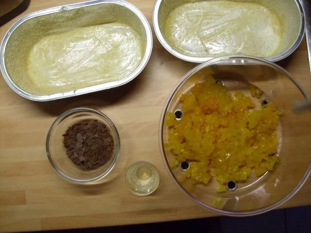 Zweierlei Rührkuchen - Rezept - Bild Nr. 3