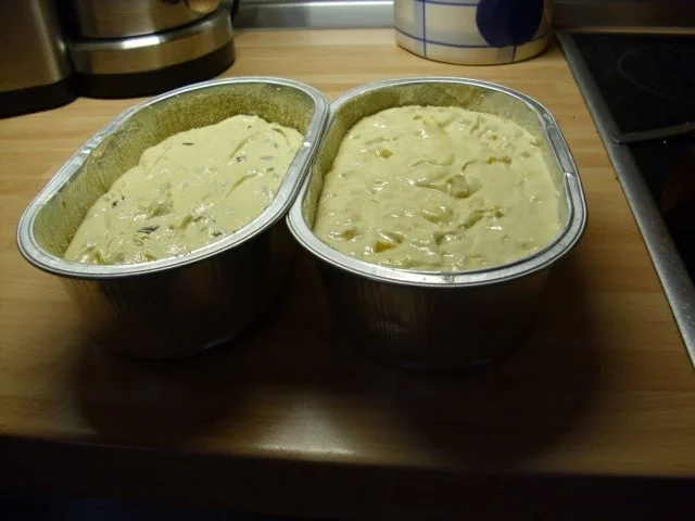 Zweierlei Rührkuchen - Rezept - Bild Nr. 4