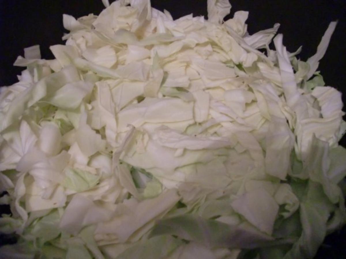 Jaromakohl - Gemüse oder Salat - Rezept - Bild Nr. 4