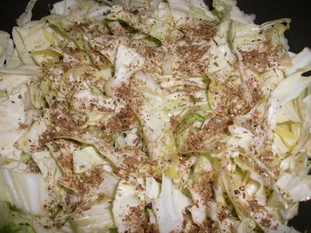 Jaromakohl - Gemüse oder Salat - Rezept - Bild Nr. 5