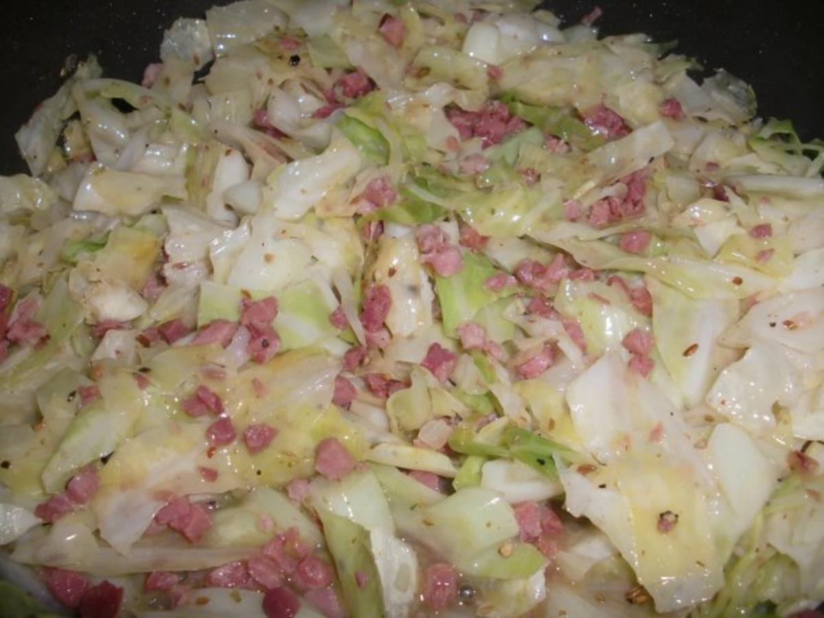 Bilder für Jaromakohl - Gemüse oder Salat - Rezept