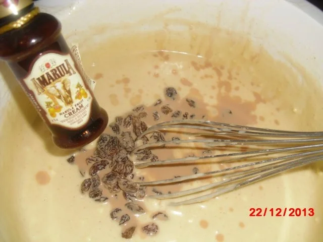 Rezept: winterliche Muffin mit Bratapfelstücken Bild Nr. 6 winterliche Muffin mit Bratapfelstücken - Rezept - Bild Nr. 6