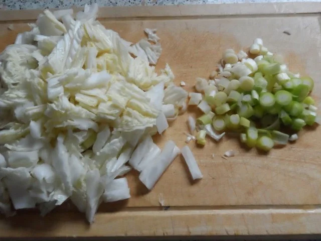 Pfannengerichte: Asiatische Kokos-Orangen-Hähnchen-Pfanne - Rezept - Bild Nr. 3