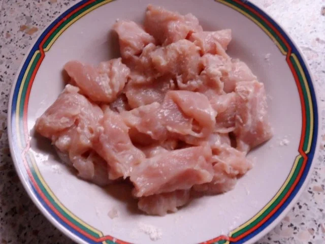 Pfannengerichte: Asiatische Kokos-Orangen-Hähnchen-Pfanne - Rezept - Bild Nr. 2