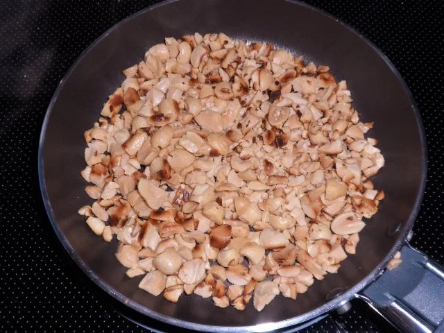 Pfannengerichte: Asiatische Kokos-Orangen-Hähnchen-Pfanne - Rezept - Bild Nr. 8