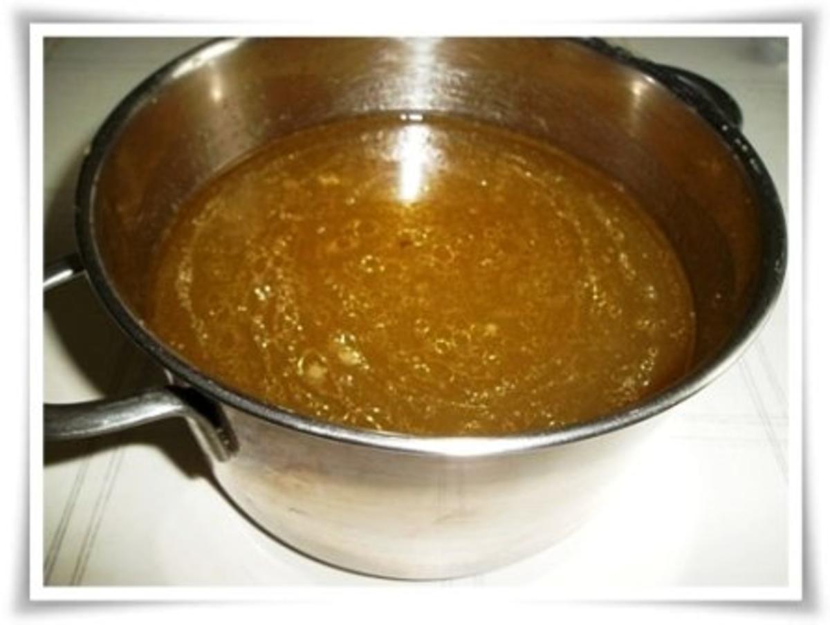 ☆…alle Jahre wieder…☆ Steinpilz Suppe mit Nudeln – an Heiligabend - Rezept - Bild Nr. 6