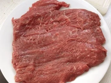 Lammrouladen mit Merlotrisotto - Rezept - Bild Nr. 2